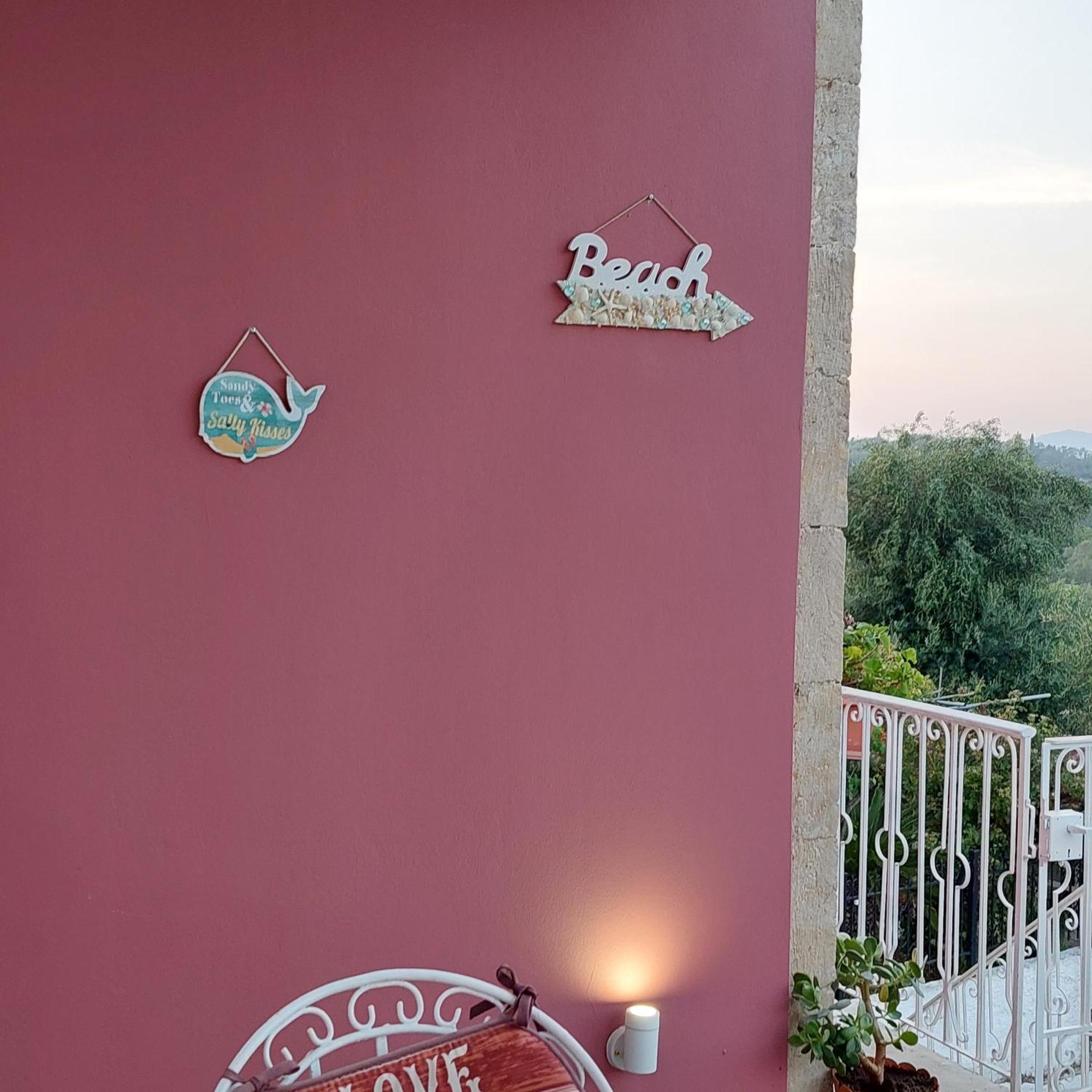 Villa Kontesa Kamara  Rom bilde